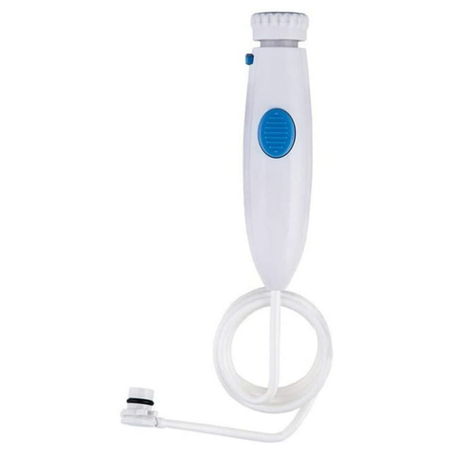 Accesorios de higiene bucal manguera de agua mango de plástico para irrigador bucal Waterpik WP-100 WP-900
