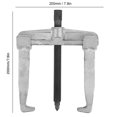 thumbnail image 1 of 2 Mâchoires Extracteur de Roulement, 2 Mâchoires Extracteurs, Design Résonable Robuste 250mm Réparation de Machine pour Pompe Roulement Réparation, 1 of 7