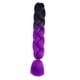 thumbnail image 3 of Jumbo, extensión de cabello trenzado sintético de 23,62 pulgadas, extensión sintética para rendimiento, fiesta y vacaciones B26, 3 of 9