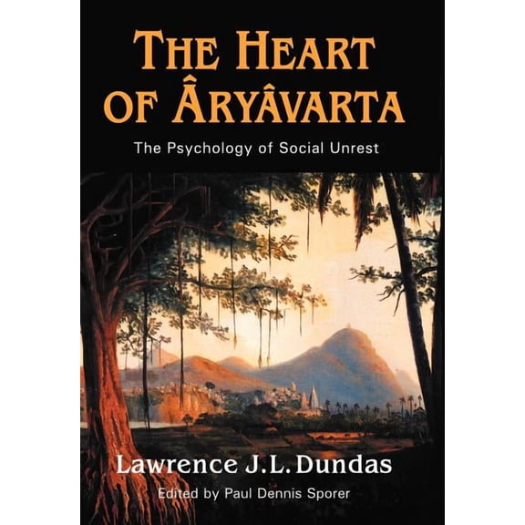 The Heart of Aryavarta (Hardcover)