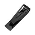 thumbnail image 1 of Soporte para bolígrafos artísticos, estable, de ajuste universal, compacto, para accesorios de arte, soporte resistente Negro, 1 of 8