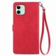 thumbnail image 5 of Funda billetera anti-golpes para GANGXUN iPhone 12 Mini , ideal para día a día y trabajo, 5 of 5