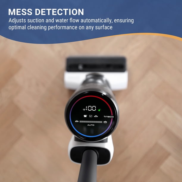 Tineco FloorWasher Flashdry - Retail vacuums for ecommerce