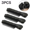 thumbnail image 3 of 3PCS Fluffy Hair Clip Hair Root Curler Roller Wave Fluffy Hairstyling Clip Styling Tool Maker for Women and Girls, 3 of 4