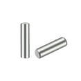 thumbnail image 2 of Uxcell Steel Pins 304 Stainless Steel Cylindrical Shelf Support Pin Silver  2.5 x 10mm 100Pcs, 2 of 5