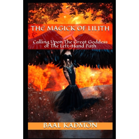 Mesopotamian Magick: The Magick Of Lilith (Paperback)