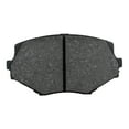 thumbnail image 5 of Brake Pad Set Compatible with 1994-1997, 1999-2005 Mazda Miata 4Cyl 1.8L Front, 5 of 5