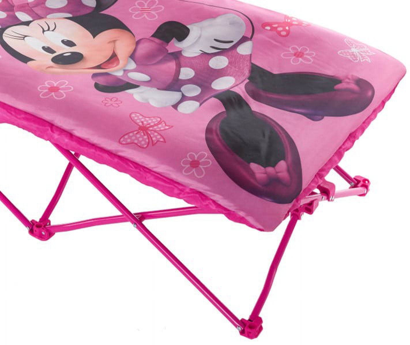 Minnie mouse portable travel bed sales