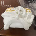 thumbnail image 4 of Snake Wireless Earphone Case Headset Protective Case For Airpods Pro2 N EW, 4 of 7