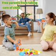 thumbnail image 3 of TFixol STEM Learning Toys for 6-12 Years Old Boys&Girls, Educational Engineering Construction Toy Set, DIY Building Models(5in1) Toy Kit, Building Blocks Toys, Creative STEM Toy Gift for Kids…, 3 of 7