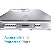 Speck iPhone 13 Pro Max Speck Gemshell Cell Phone Case in Clear