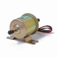 thumbnail image 2 of Universal 24v Electric Fuel Pump Hep-02a Hep02a Diesel Low Pressure Oem# Hep-02a Universal 24v Electric Fuel Pump, 2 of 4