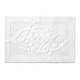 thumbnail image 5 of Welhome 100% Cotton Sculpted Bath Rug, 5 of 10
