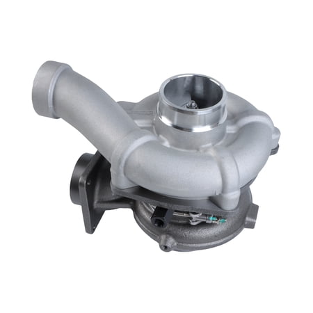 NAVOROGE Turbocharger suitable for Ford F-250 08-10 Powerstroke 6.4L 8C3Z-6K682-BARM 8C3Z-6K682-DARM
