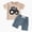 Y-Navy, variant on Kaprioy Toddler Baby Boy Summer Clothes Funny Letter Daddy's Little Buddy Tractor T Shirt Elastic Waist Pockets Shorts Set 2 Piece Outfit Toddler Baby Boys Summer Outfits Baby Boys' Clothing Sets