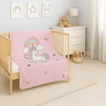 thumbnail image 1 of Cobija Cobertor Para Bebe De Tela Cálida, Ligera Suave, 1 of 4