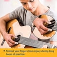 thumbnail image 4 of Silicone Finger Protection Guitar, 40 Pieces 5 Sizes Anti-slip Rubber Finger, 4 of 4