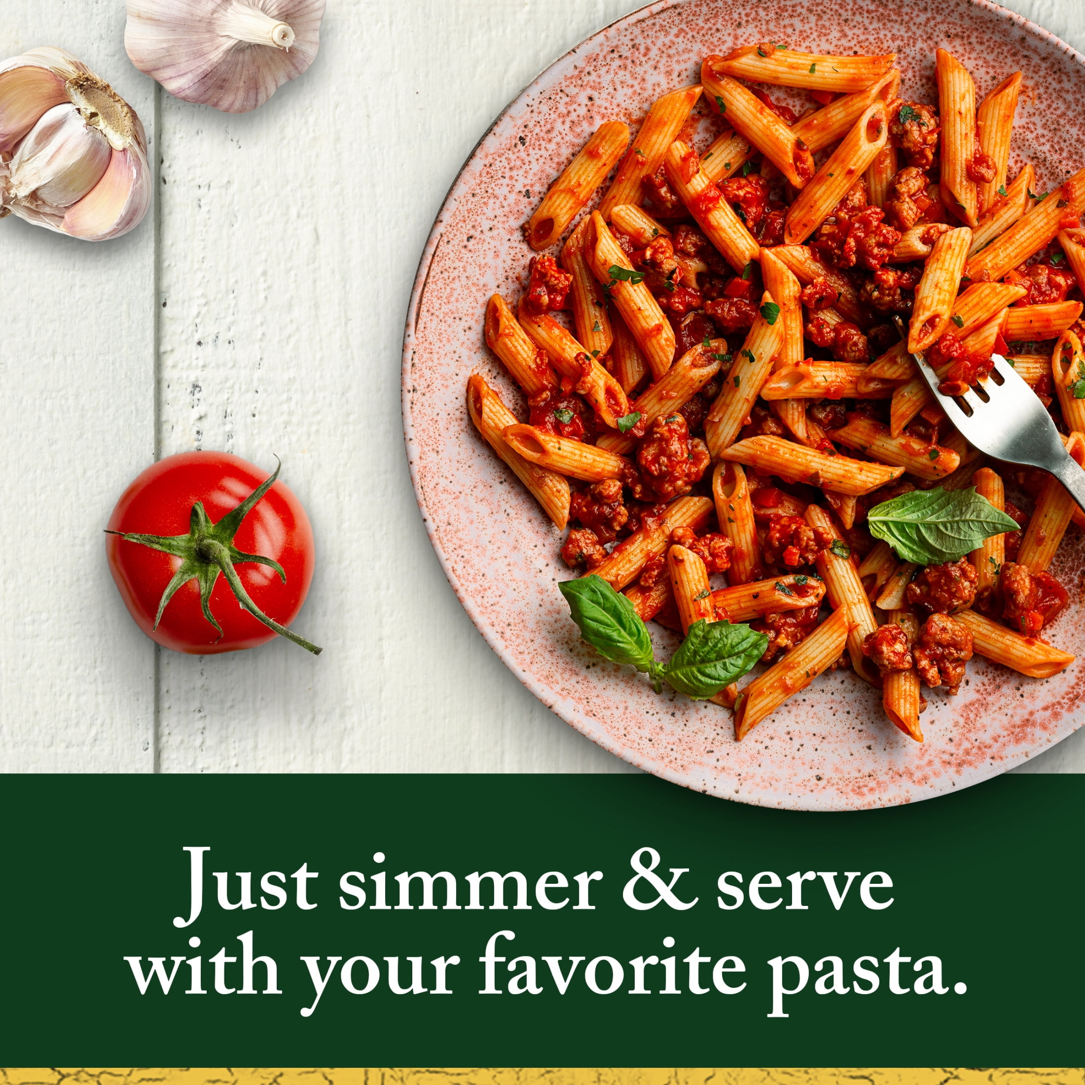 (12 pack) Classico Roasted Garlic Pasta Sauce, 24 oz Jar