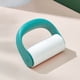 thumbnail image 3 of Lint Sticky Roller Muebles Cortina Pet Pein Remover Remover Viajes Uso Reutilizable Fuzz Removal Limpieza Herramienta Suministros para el hogar Verde kenally  HA012087-03, 3 of 7