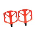 thumbnail image 3 of S SERENABLE 2 Pcs Pédales de Vélo Pédales Plates pour Accessoires de Cyclisme Réparation Vélo de Route Rouge, 3 of 9