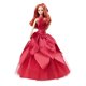 thumbnail image 3 of Muñeca de Colección Barbie Holiday 2022 Peliroja, 3 of 3