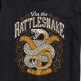 thumbnail image 3 of Yellowstone - Im The Rattlesnake - Men's Short Sleeve Graphic T-Shirt, 3 of 6