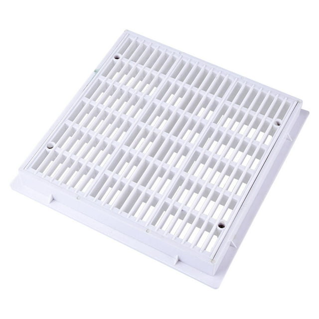 Accesorios Para Tapa De Drenaje, Fuerte Compatibilidad, Drenaje Eficiente, Desagüe Principal De 30 Cm 30 centímetros