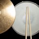 thumbnail image 4 of 4 pares de baquetas de madera de arce para banda musical 5A (color madera), 4 of 8