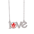 thumbnail image 1 of Pendentif Pendentif Charme Collier Amour Paris Contour Ville Érable Bijou, 1 of 3