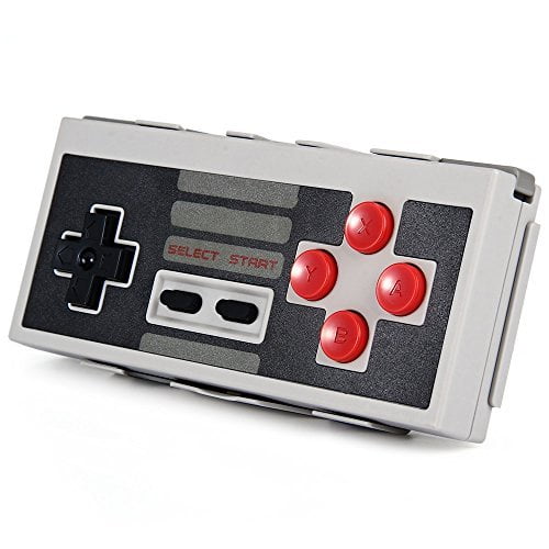 Joyhero Wireless Bluetooth Classic 8bitdo Nes30 Pro Game Controller For Ios And Android Gamepad Pc Mac Linux Square Walmart Com Walmart Com