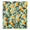 thumbnail image 6 of Yayeee Magnetic Dishwasher Cover for The Front Decoration Home Kitchen Machine Sticker Protector, Orange Tree, 6 of 6
