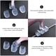 thumbnail image 4 of 12 pares de protectores de talón duraderos para zapatos de tacón alto femeninos., 4 of 6