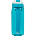 thumbnail image 2 of Cool Gear BPA Free 32 oz Glasses Magic Gym Tritan Plastic Water Bottle with Freezer Stick (2 Count), 2 of 4