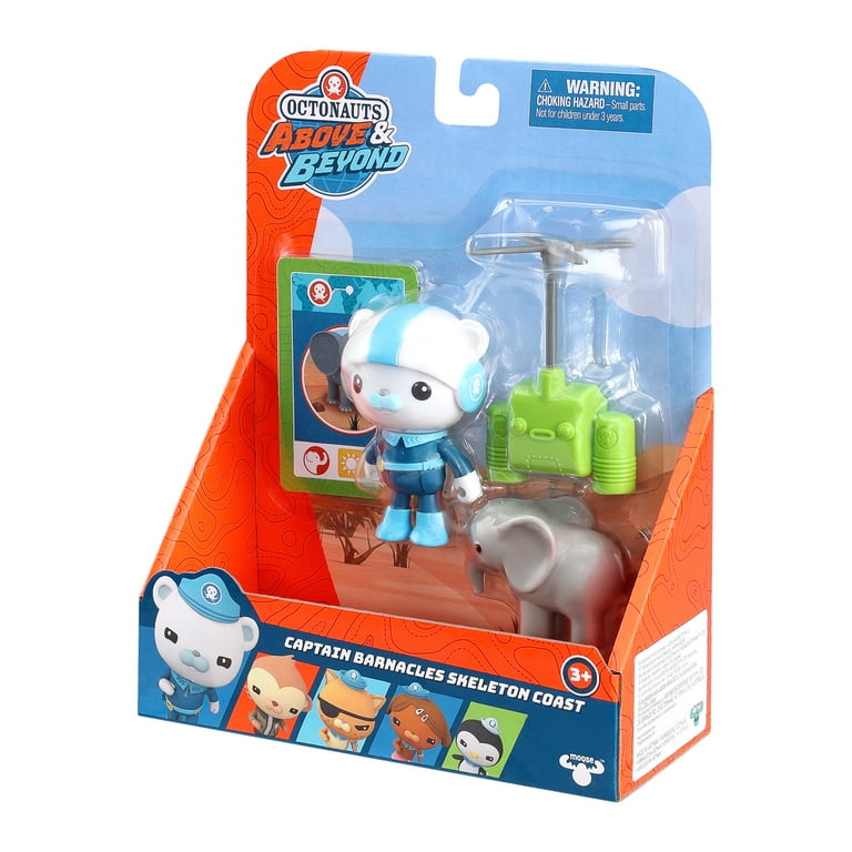 Octonauts sales toys walmart
