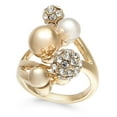 thumbnail image 1 of INC International Concepts Imitation Perle pour Femmes &038; Anneaux de Cristal, 10, 1 of 2