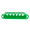 thumbnail image 3 of Plástico Ligero para Pastillas de 3 Piezas para de La Guitarra Eléctrica - , 48x50x52mm Verde CUTICAT Cubierta de pastilla de guitarra, 3 of 8