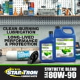thumbnail image 6 of Star brite PRO Star Synthetic Blend Lower 80W-90 Unit Gear Lube, 6 of 8