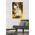 thumbnail image 2 of MLB San Diego Padres - Fernando Tatis Jr. 22 Wall Poster, 22.375" x 34" Framed, 2 of 5