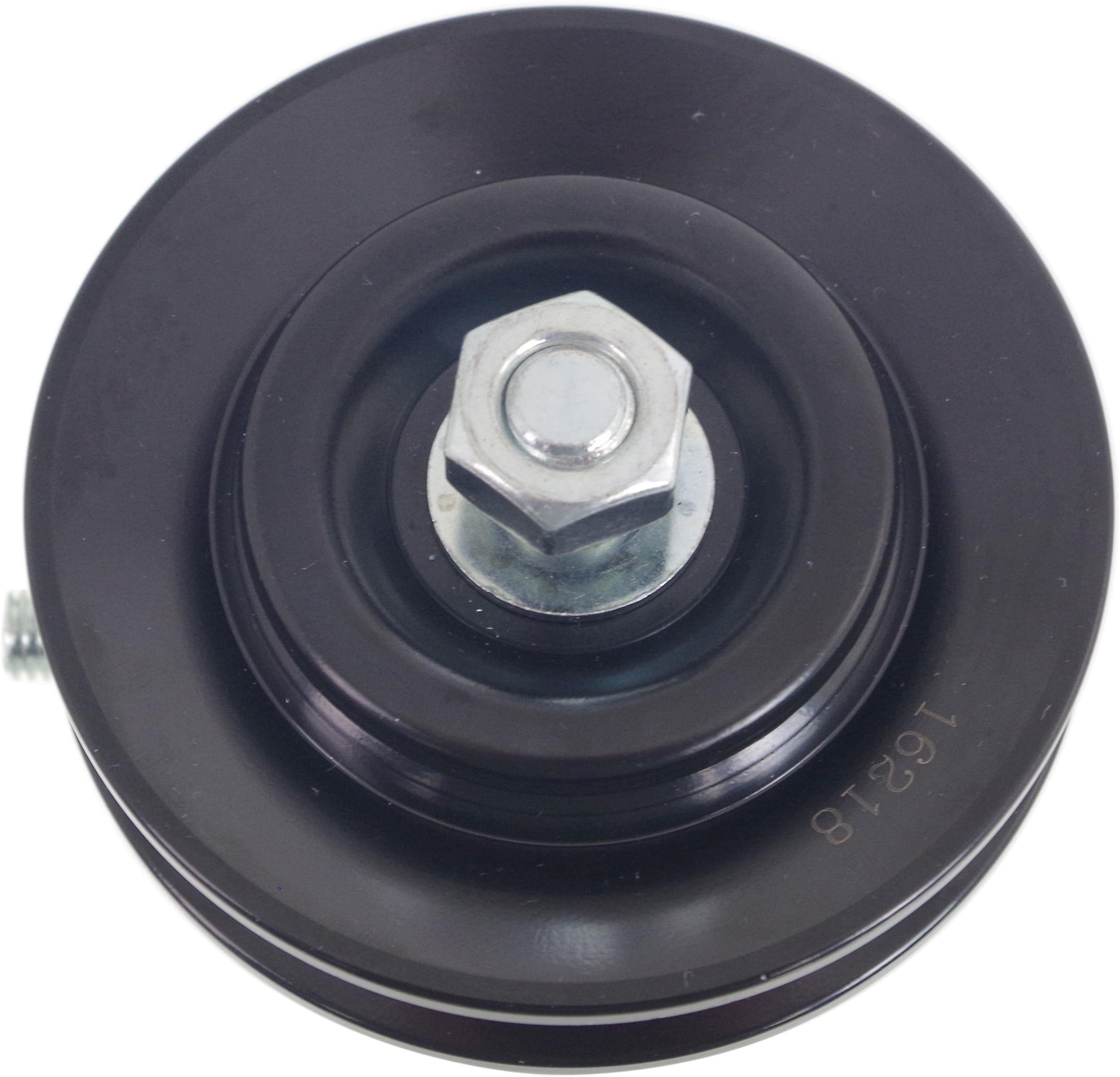 ACCESSORY BELT IDLER PULLEY Compatible with NISSAN FRONTIER 98-04 / XTERRA 00-04 , 4 Cyl, 2.4L