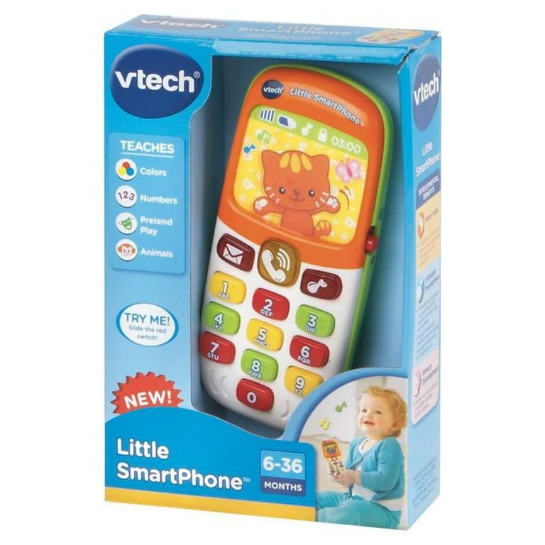 3T6B Telephone Portable pour Enfant, Jouet Téléphone Portable pour