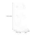 thumbnail image 2 of ADDHAT Exhibidor Transparente De Acrílico Para Gafas Con Múltiples Niveles Para Organizar Y Almacenar, 2 of 8