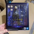 thumbnail image 3 of En Stock BANDAI SHFiguarts Anime STAR WARS: VISIONS Figura Am Karre 140 MM Figuras de acción SHF Colección Modelo Juguetes, 3 of 3