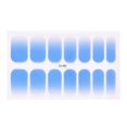 thumbnail image 2 of EGNMCR Fully Environmentally Friendly Nail Polish Film Nail Sticker Eye shadow, 2 of 3