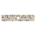 thumbnail image 7 of Yayeee Faucet Mat for Kitchen Sink 30" Diatomite Long Splash Guard Pad, Beige Whimsical Leaves, 7 of 7