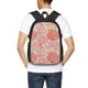thumbnail image 4 of Fotbe Corals Mochila para Hombre y Mujer - Tela Oxford 600D Resistente - Mochila Impermeable de Gran Capacidad para Escuela, Viajes y Senderismo, 4 of 6