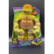 thumbnail image 1 of Tortugas Ninja Mutantes adolescentes, felpa de juguete de descompresión con efecto de sonido, colección de algodón, modelo de decoración, figura de Anime, regalo para niños, 40 cm Fivean unisex, 1 of 2