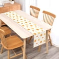 thumbnail image 2 of Boho Sun Table Runner First Trip Around The Sun Party Decoration Hippie Sunshine Dining Room Home Kitchen Island Decor 71Inches Long, 2 of 5