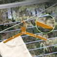thumbnail image 6 of Foldable Travel Hangers, Portable Lightweight Aluminium-Alloy Hanger for Camping Traveling Outdoors, 6 of 9
