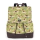 thumbnail image 1 of Balery Running Beagle Mochila de Cuero para Mujeres, Gran Capacidad, Bolsa de Viaje Multifuncional, Mochila de Cuero y Bolsa de Hombro para Mujeres, 1 of 4