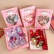thumbnail image 2 of La aduana plástica del hellokitty de 2023 nuevas bandas del pelo del boutique imprimió los accesorios elásticos del pelo de las niñas, 2 of 4